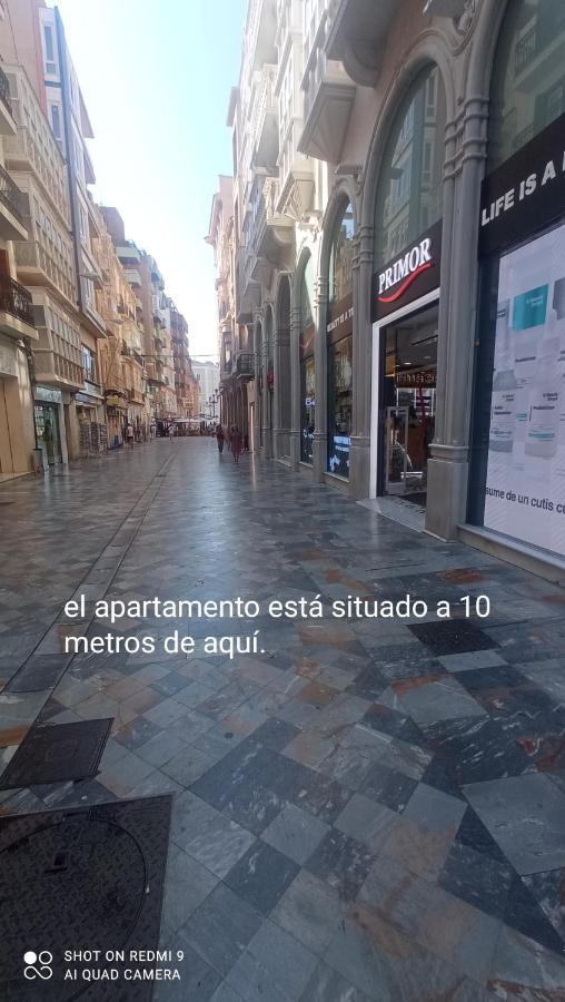 Alojamiento En El Casco Historico De Cartagena Esterno foto